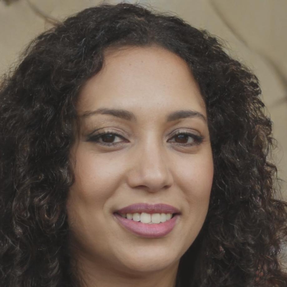 Retrato de Valentina Osei, directora académica de yunata